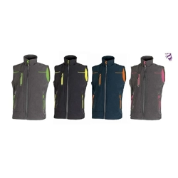 vendita online Gilet u-power modello universe Giacche e gilet da lavoro U-Power